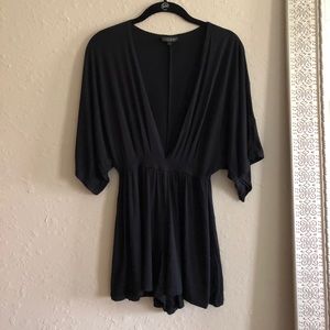 Topshop romper